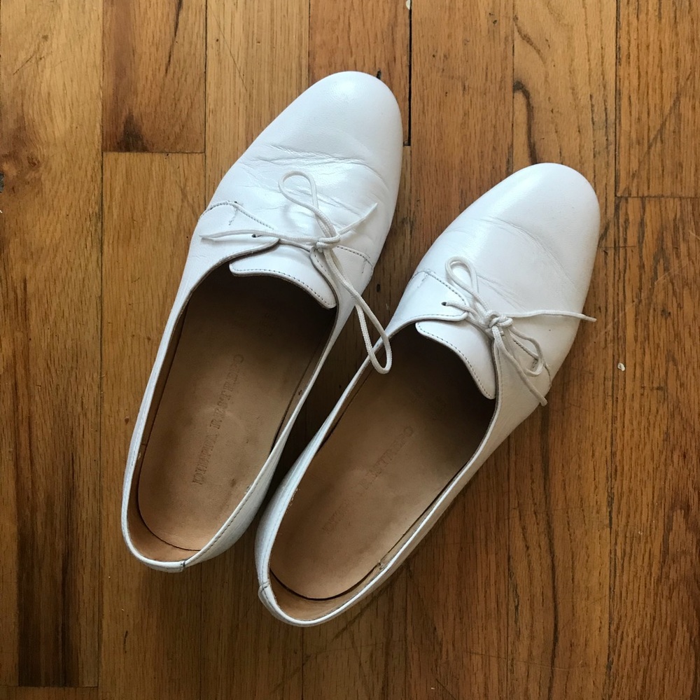 Dieppa Restrepo Laced Loafers